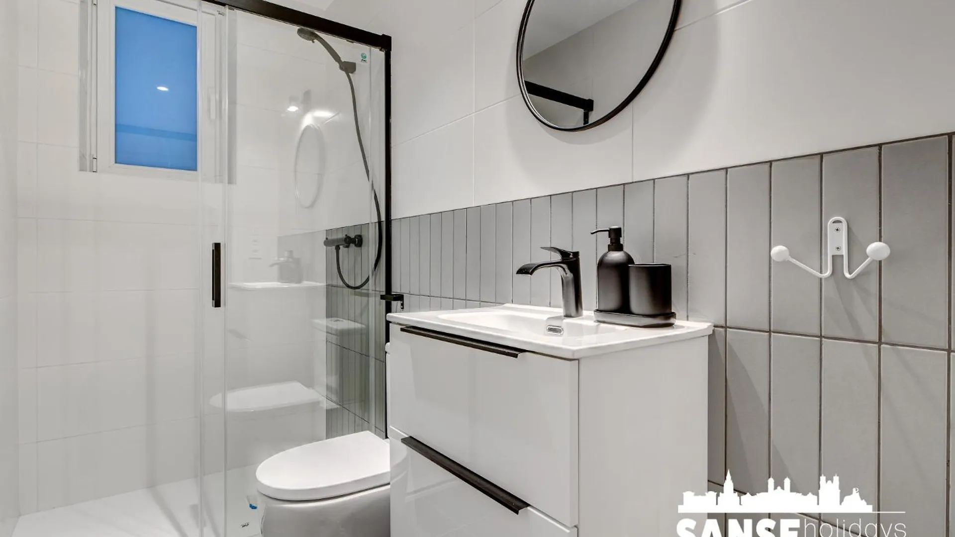 Apartment Apartamentos Salud By Sanse Holidays San Sebastian