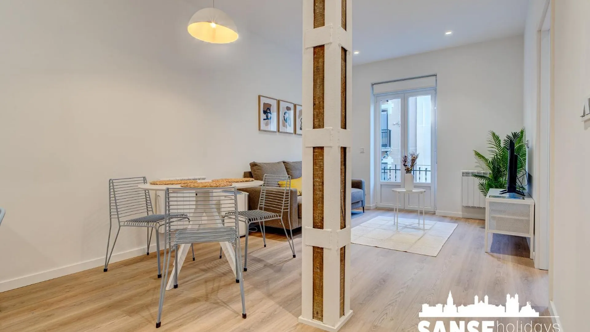 Apartamentos Salud By Sanse Holidays San Sebastian 0*,