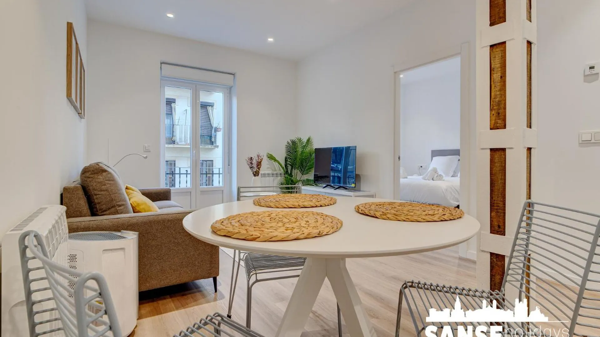 Apartamentos Salud By Sanse Holidays San Sebastian