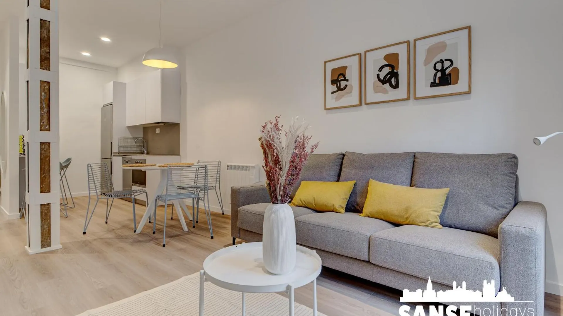 Apartamentos Salud By Sanse Holidays San Sebastian 0*,