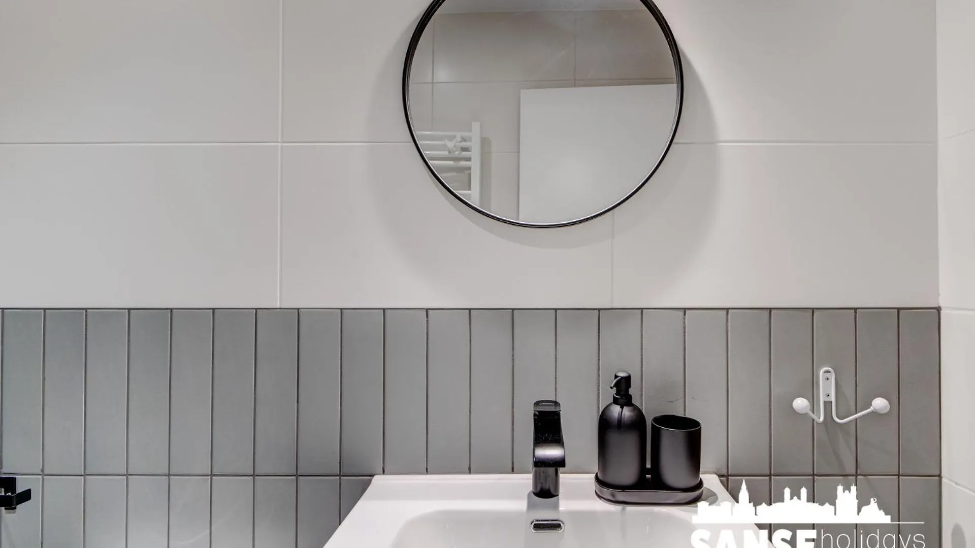 Apartment Apartamentos Salud By Sanse Holidays San Sebastian Spain