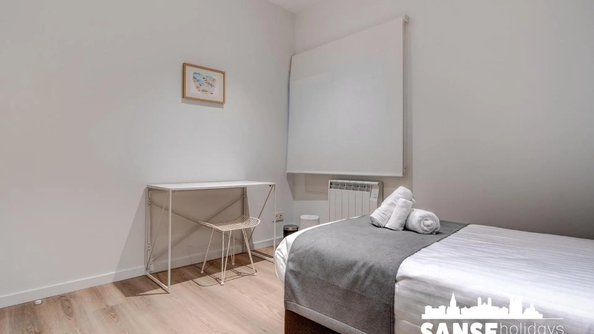 Apartamentos Salud By Sanse Holidays San Sebastian