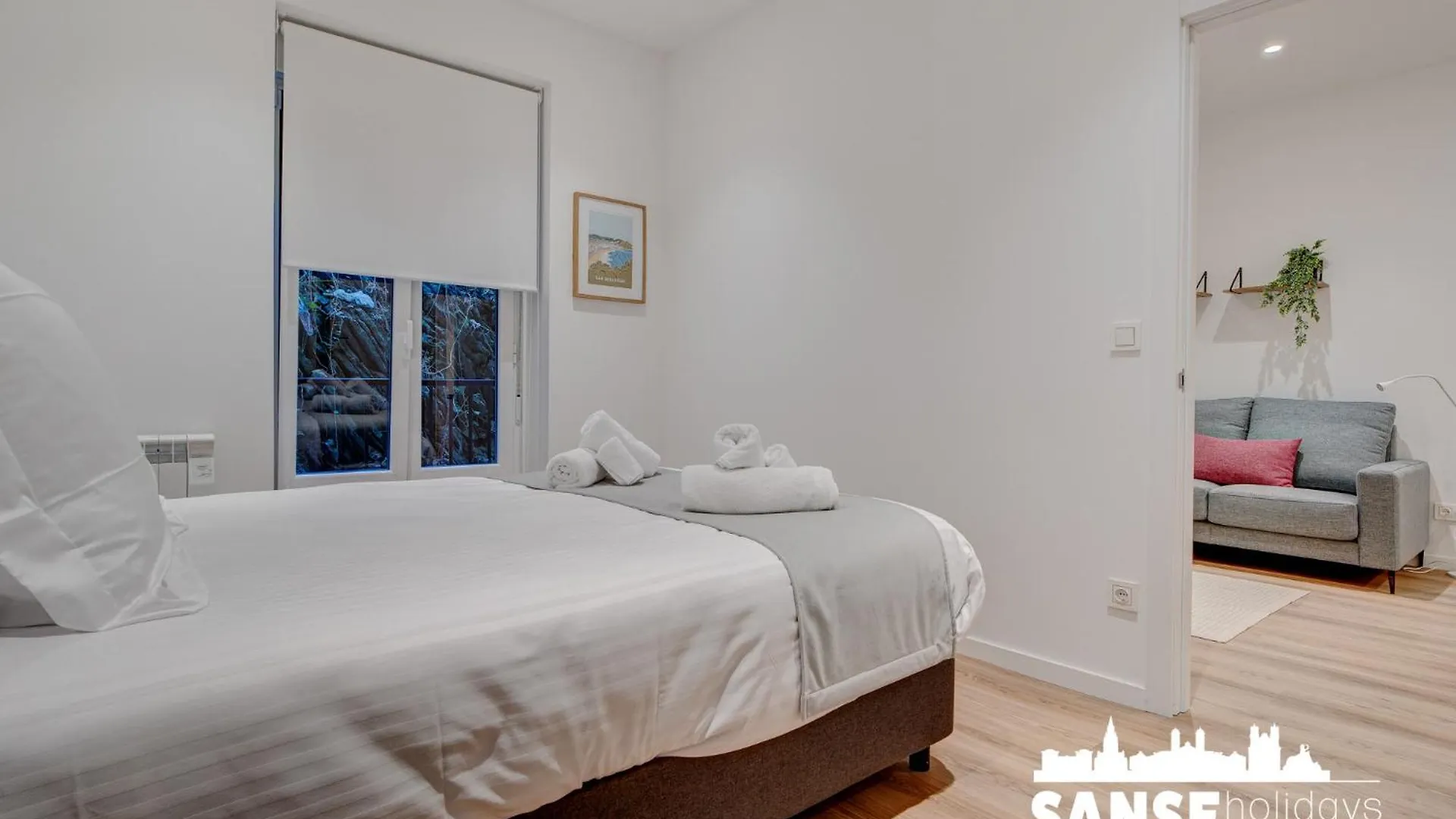 Apartamentos Salud By Sanse Holidays San Sebastian 0*,  Spain