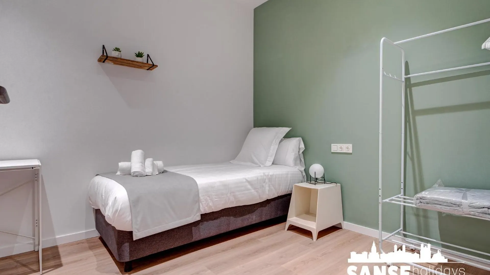 Apartamentos Salud By Sanse Holidays San Sebastian