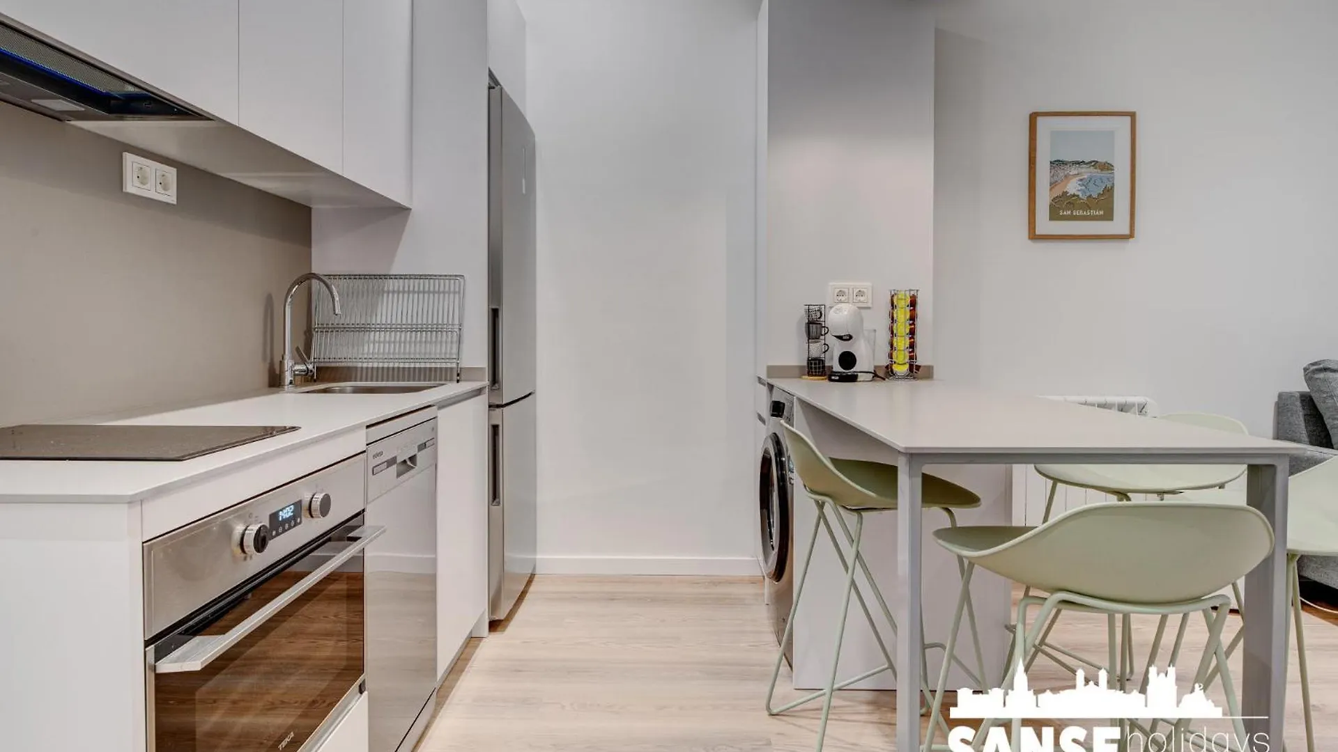 Apartamentos Salud By Sanse Holidays San Sebastian