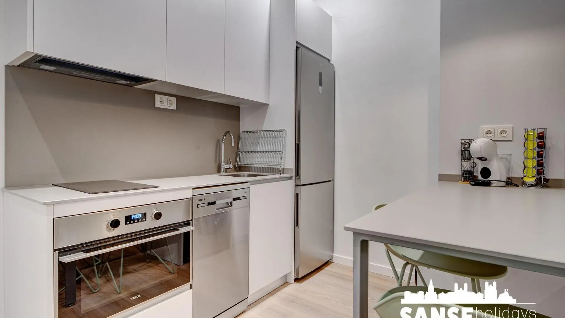 Apartment Apartamentos Salud By Sanse Holidays San Sebastian