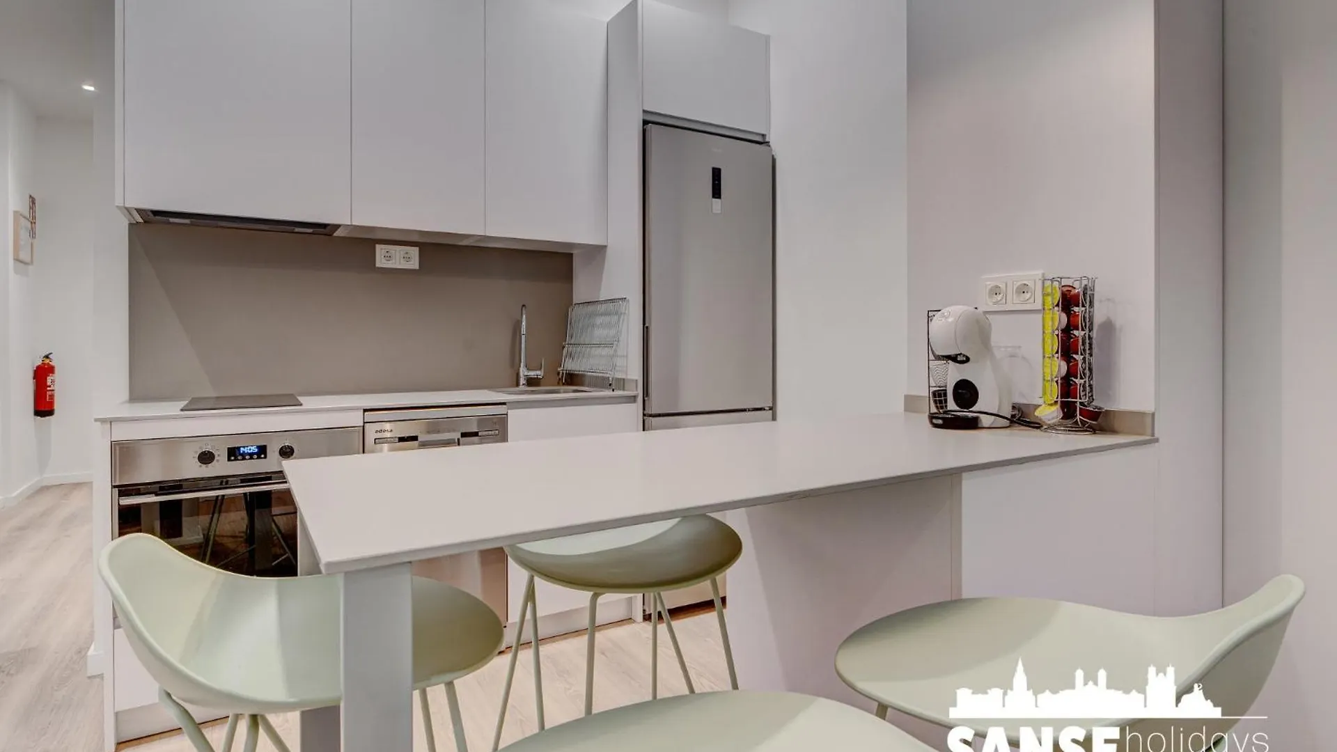 Apartamentos Salud By Sanse Holidays San Sebastian