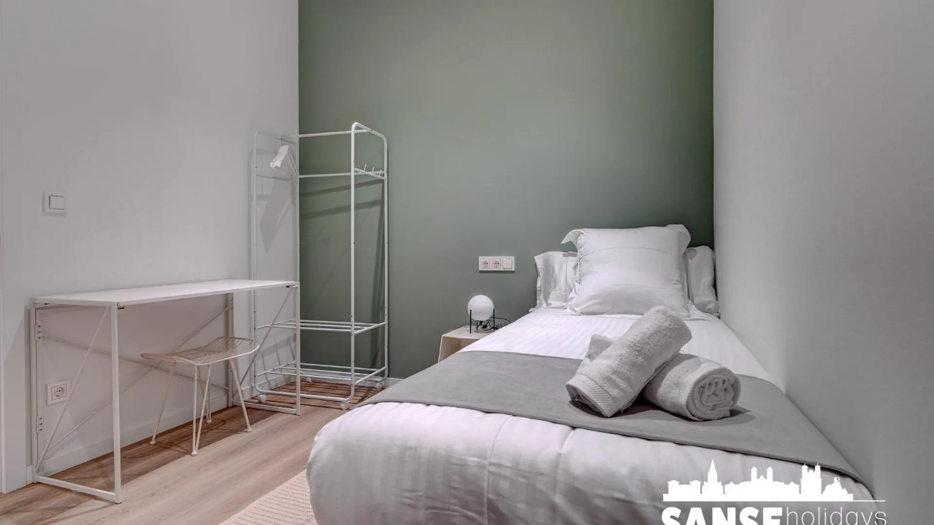 Apartment Apartamentos Salud By Sanse Holidays San Sebastian