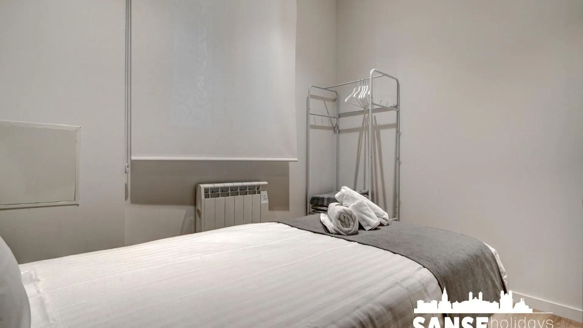Apartment Apartamentos Salud By Sanse Holidays San Sebastian