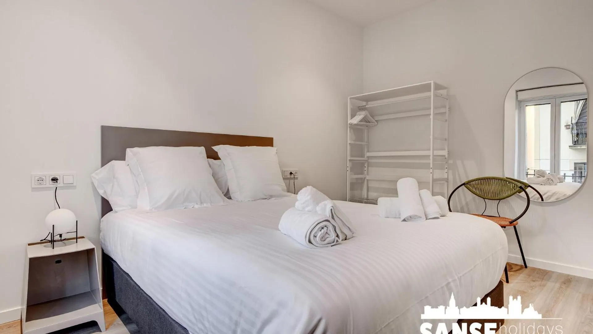 Apartamentos Salud By Sanse Holidays San Sebastian