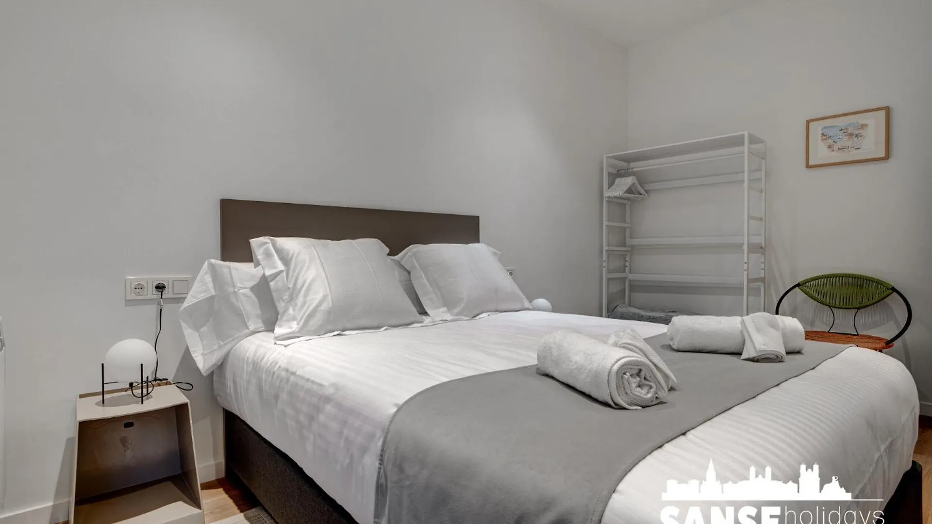 Apartment Apartamentos Salud By Sanse Holidays San Sebastian