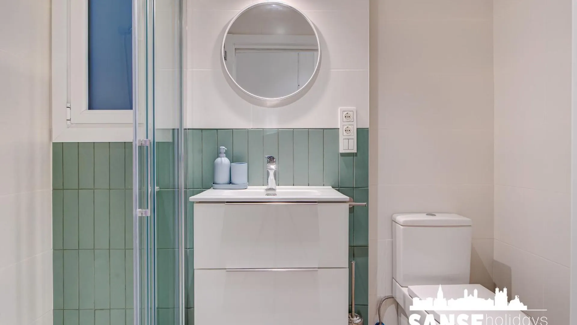 Apartamentos Salud By Sanse Holidays San Sebastian