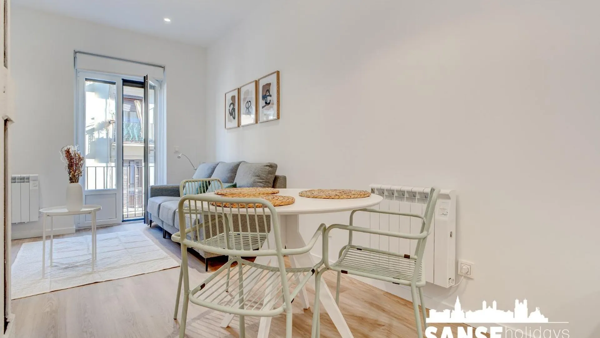 Apartment Apartamentos Salud By Sanse Holidays San Sebastian