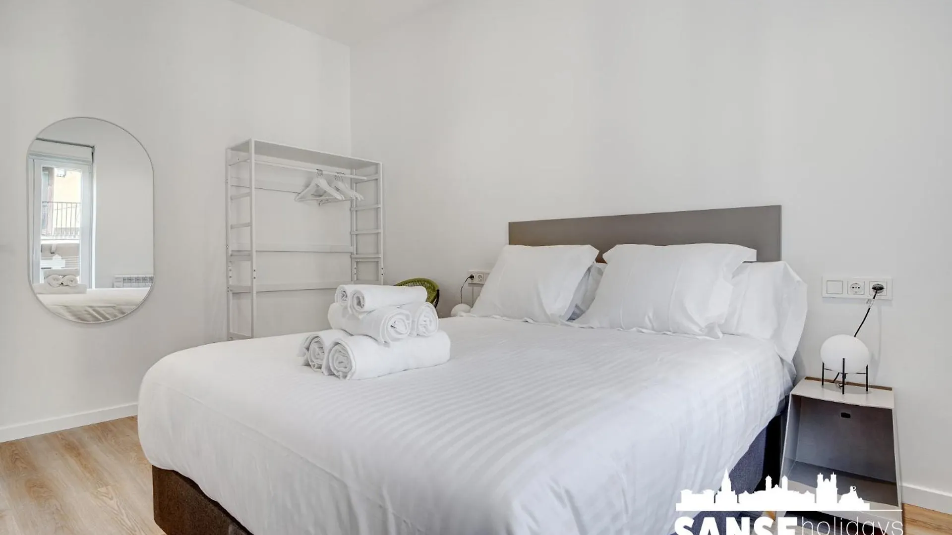 Apartamentos Salud By Sanse Holidays San Sebastian 0*,  Spain