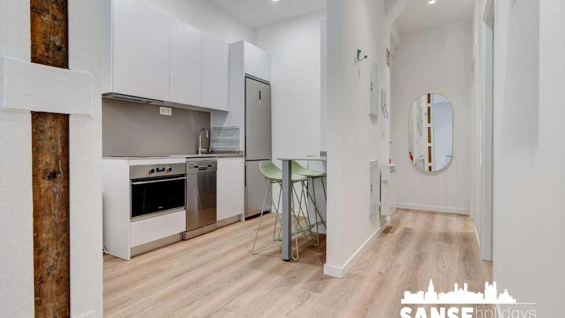 Apartamentos Salud By Sanse Holidays San Sebastian Apartment
