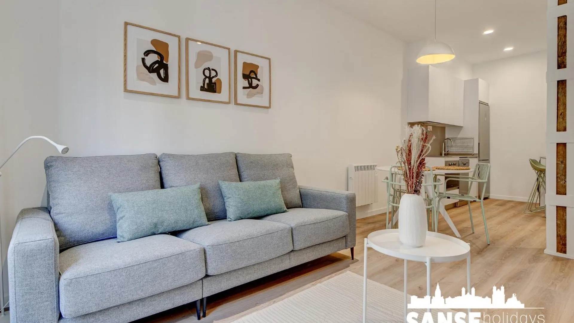 Apartamentos Salud By Sanse Holidays San Sebastian Apartment
