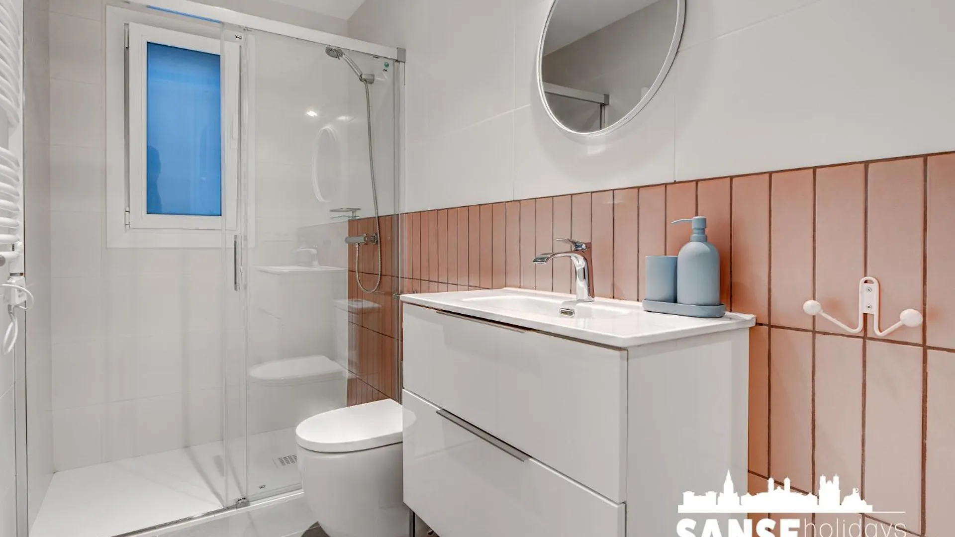 Apartamentos Salud By Sanse Holidays San Sebastian 0*,
