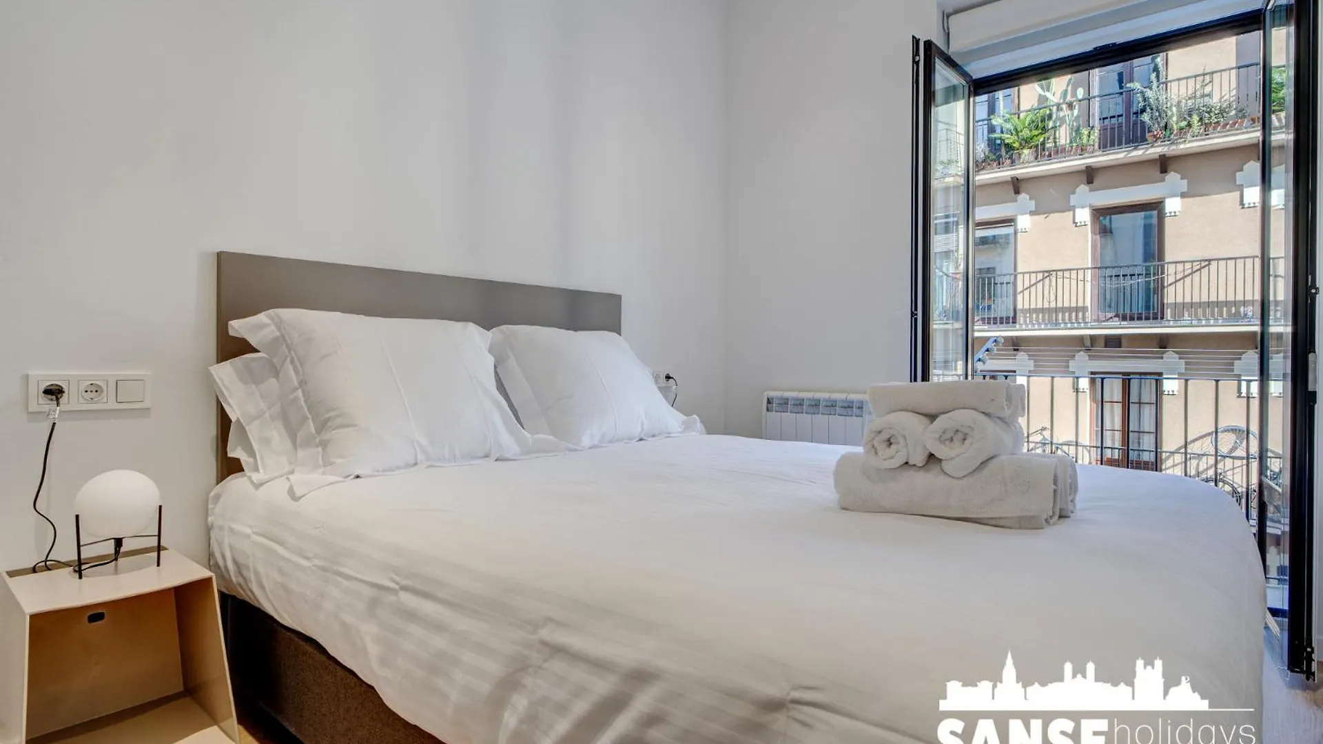 Apartamentos Salud By Sanse Holidays San Sebastian