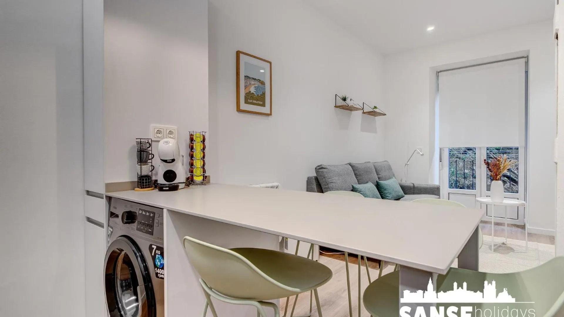 Apartamentos Salud By Sanse Holidays San Sebastian