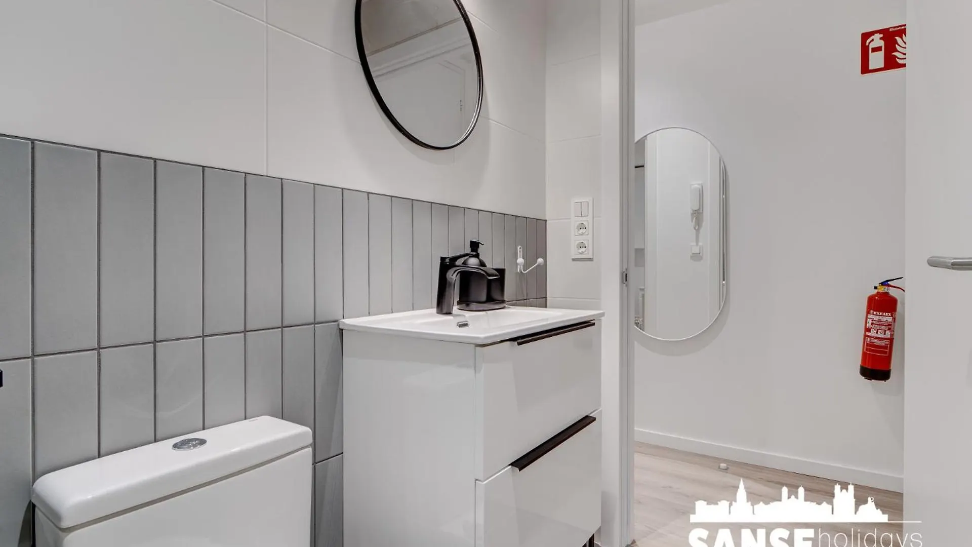 Apartment Apartamentos Salud By Sanse Holidays San Sebastian