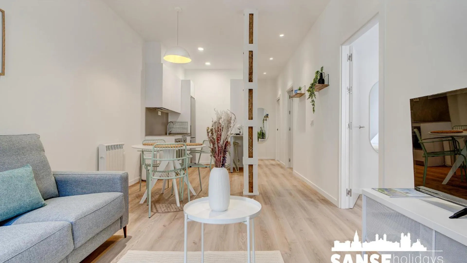 Apartamentos Salud By Sanse Holidays San Sebastian Apartment