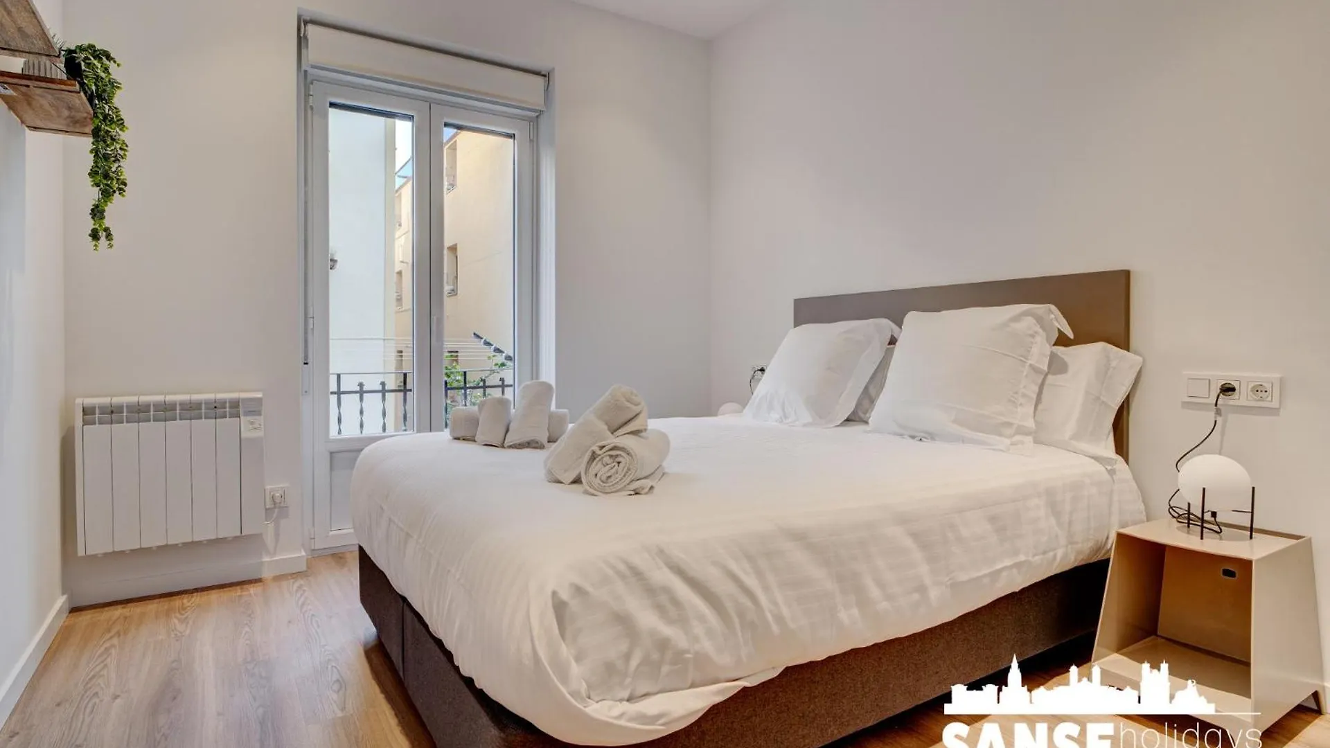 Apartamentos Salud By Sanse Holidays San Sebastian Apartment