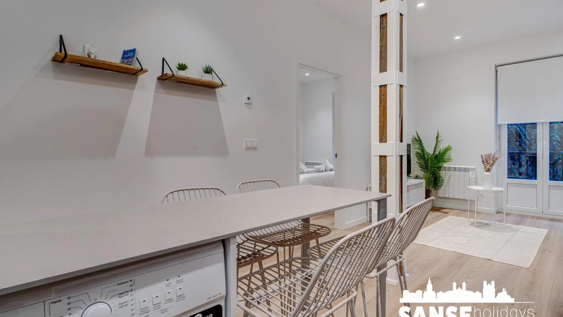 Apartamentos Salud By Sanse Holidays San Sebastian Apartment