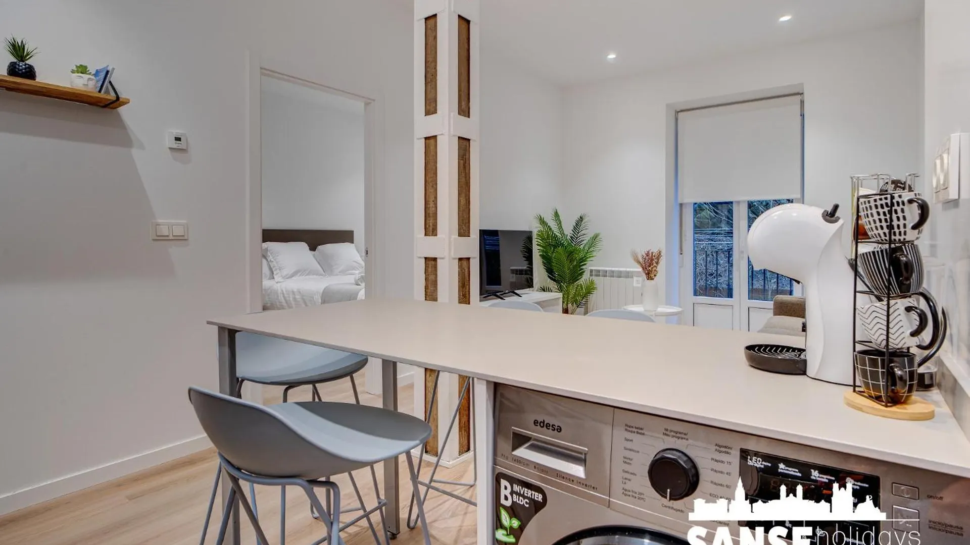 Apartamentos Salud By Sanse Holidays San Sebastian