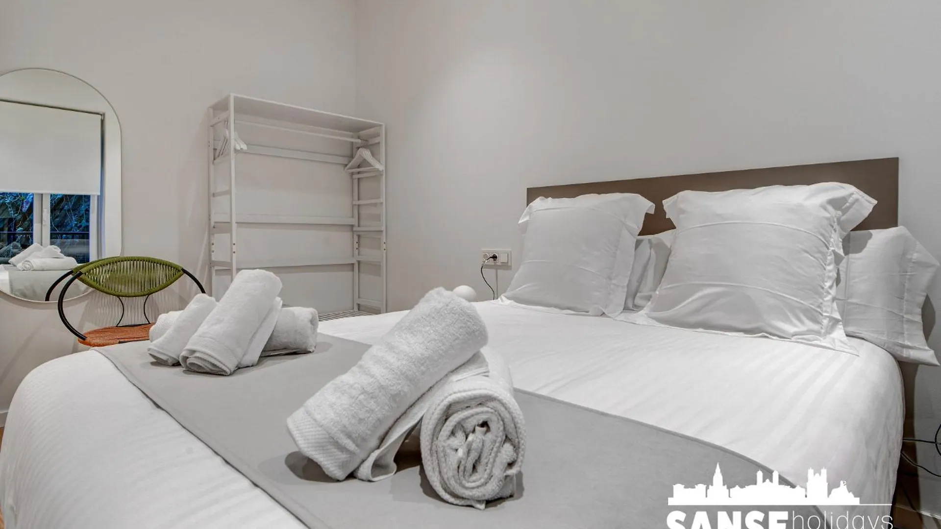 Apartment Apartamentos Salud By Sanse Holidays San Sebastian Spain