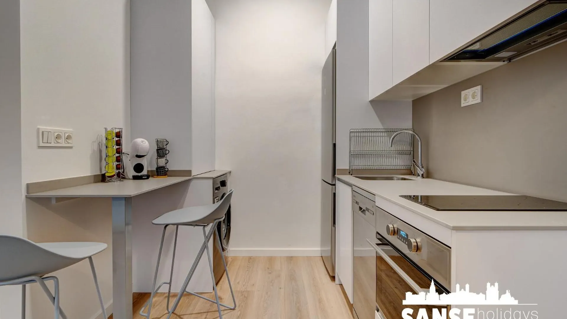 Apartamentos Salud By Sanse Holidays San Sebastian Spain