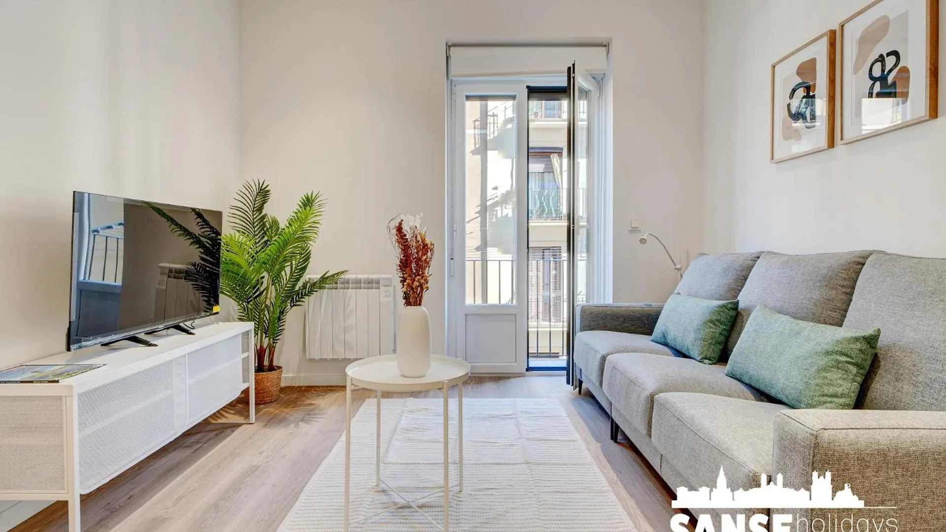 Apartamentos Salud By Sanse Holidays San Sebastian