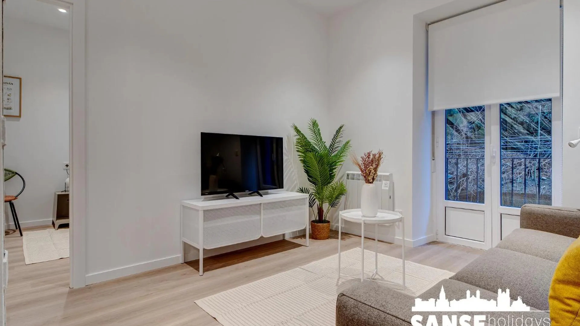 Apartment Apartamentos Salud By Sanse Holidays San Sebastian