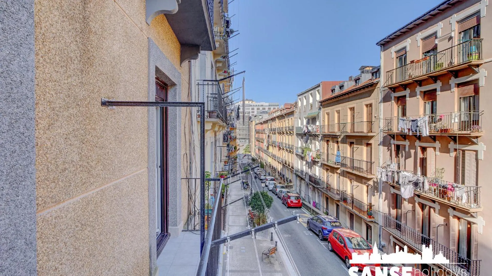 Apartamentos Salud By Sanse Holidays San Sebastian Apartment