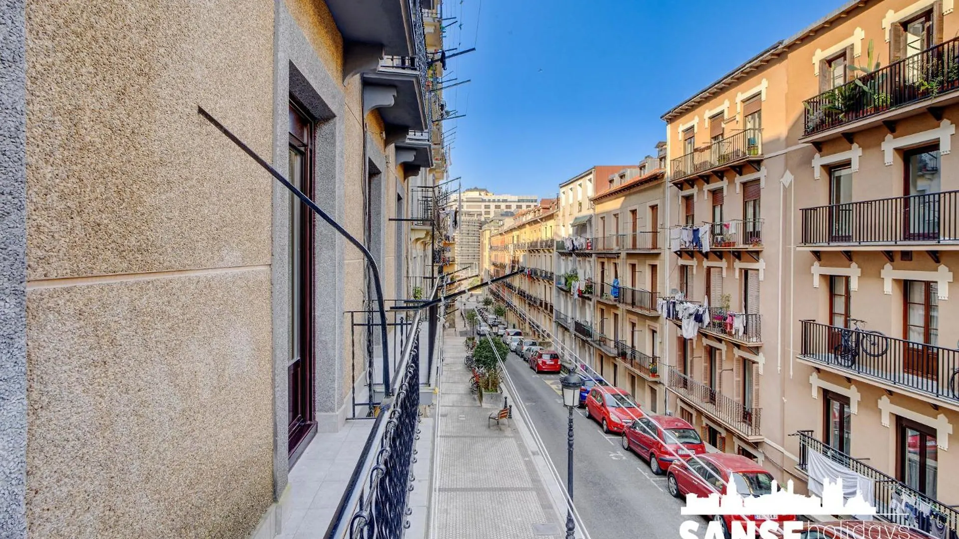 Apartment Apartamentos Salud By Sanse Holidays San Sebastian Spain