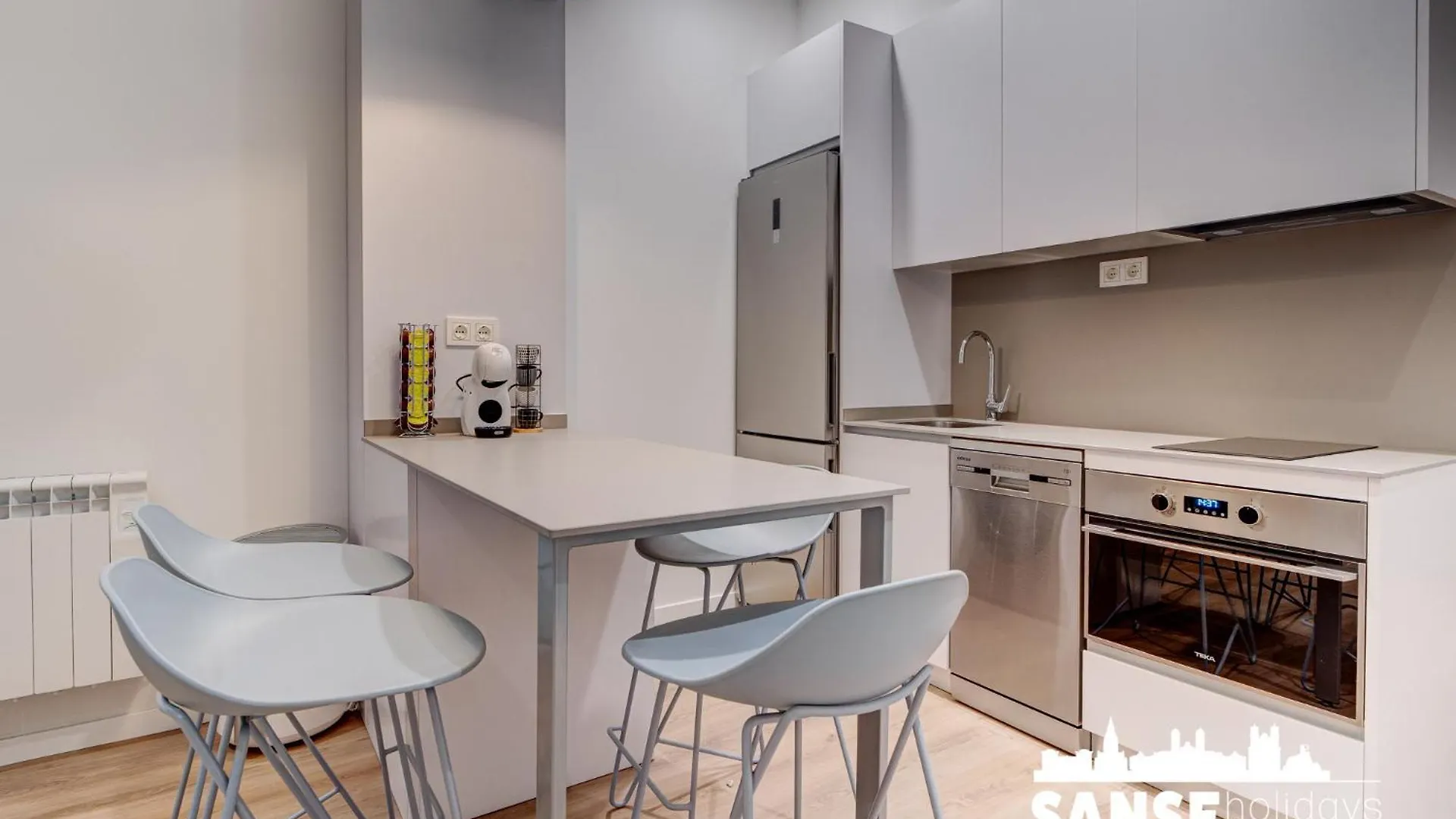 Apartamentos Salud By Sanse Holidays San Sebastian Apartment