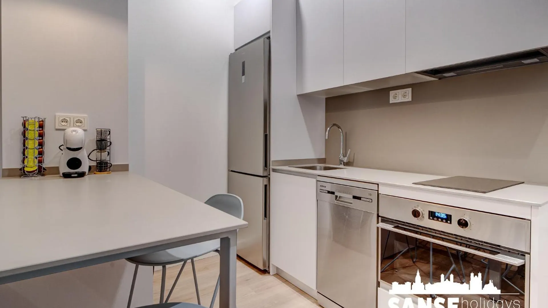 Apartment Apartamentos Salud By Sanse Holidays San Sebastian