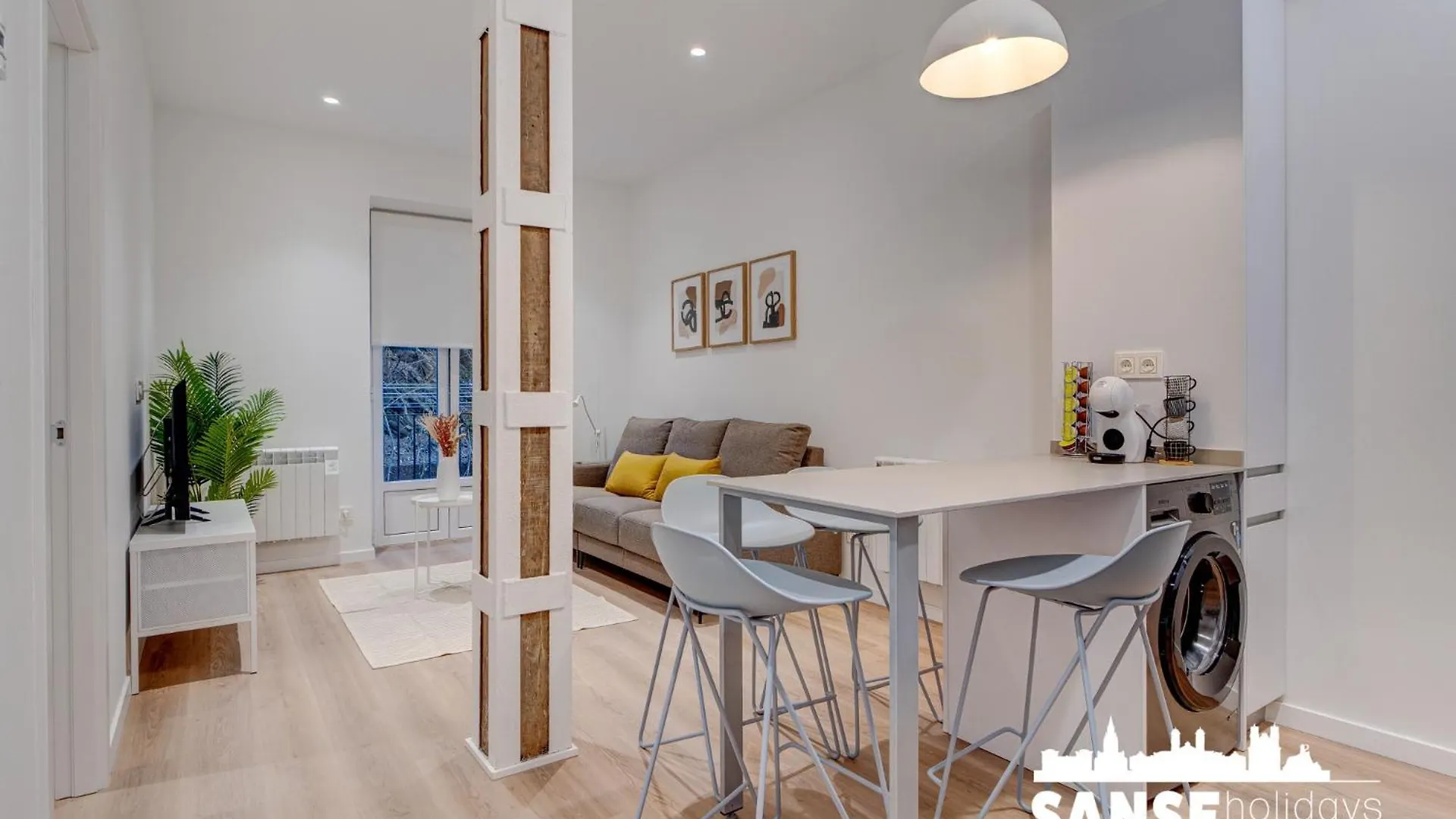 Apartamentos Salud By Sanse Holidays San Sebastian 0*,