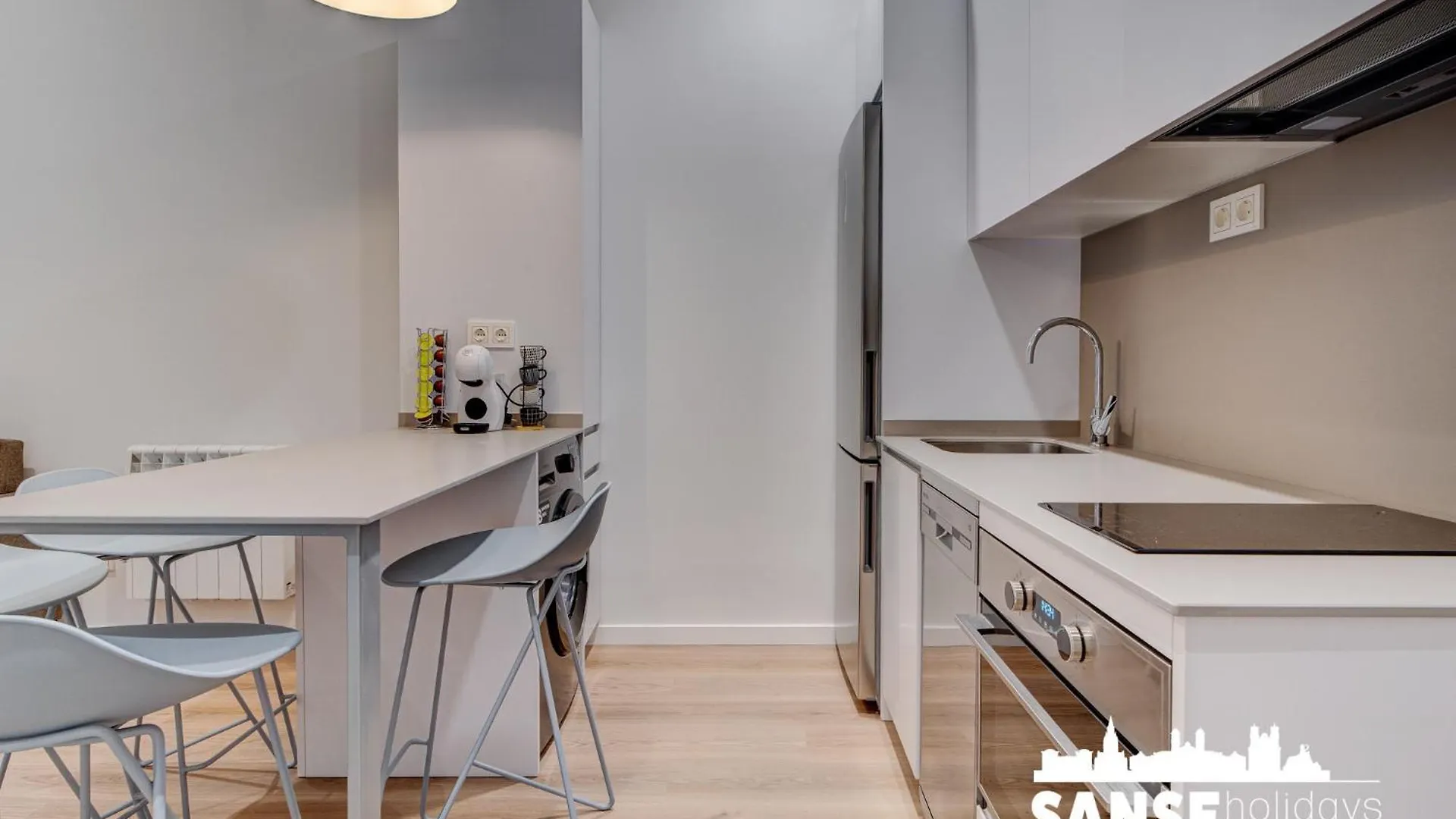 Apartamentos Salud By Sanse Holidays San Sebastian Spain