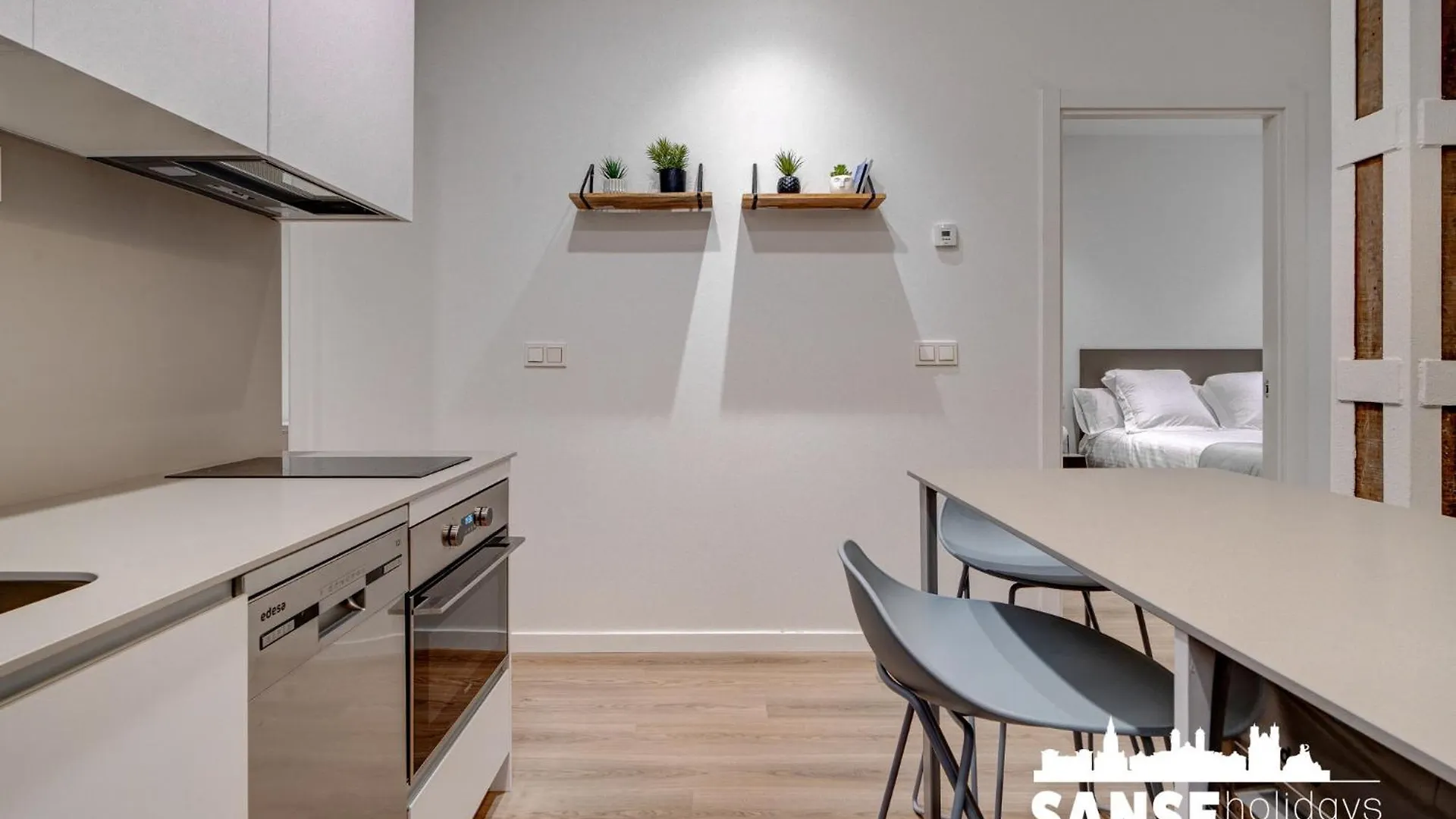Apartamentos Salud By Sanse Holidays San Sebastian