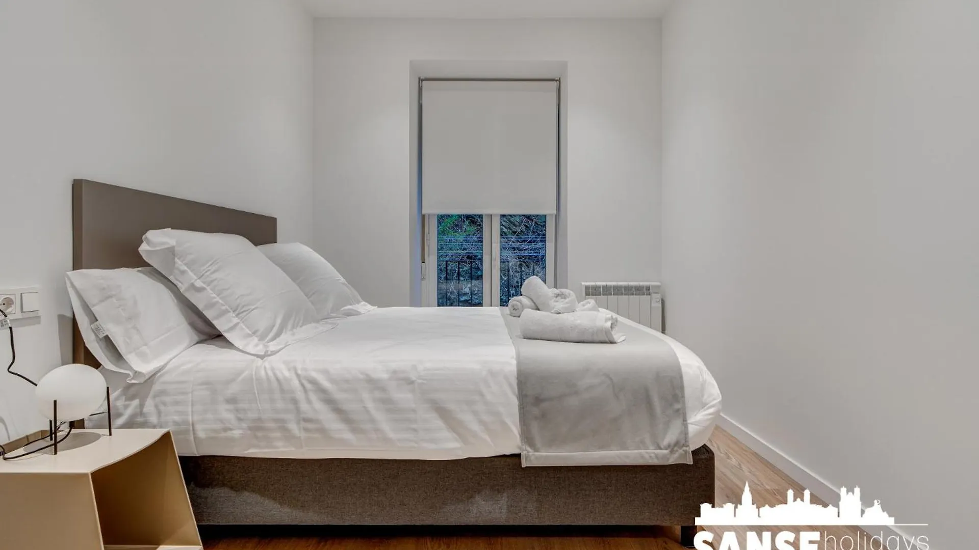 Apartamentos Salud By Sanse Holidays San Sebastian Spain