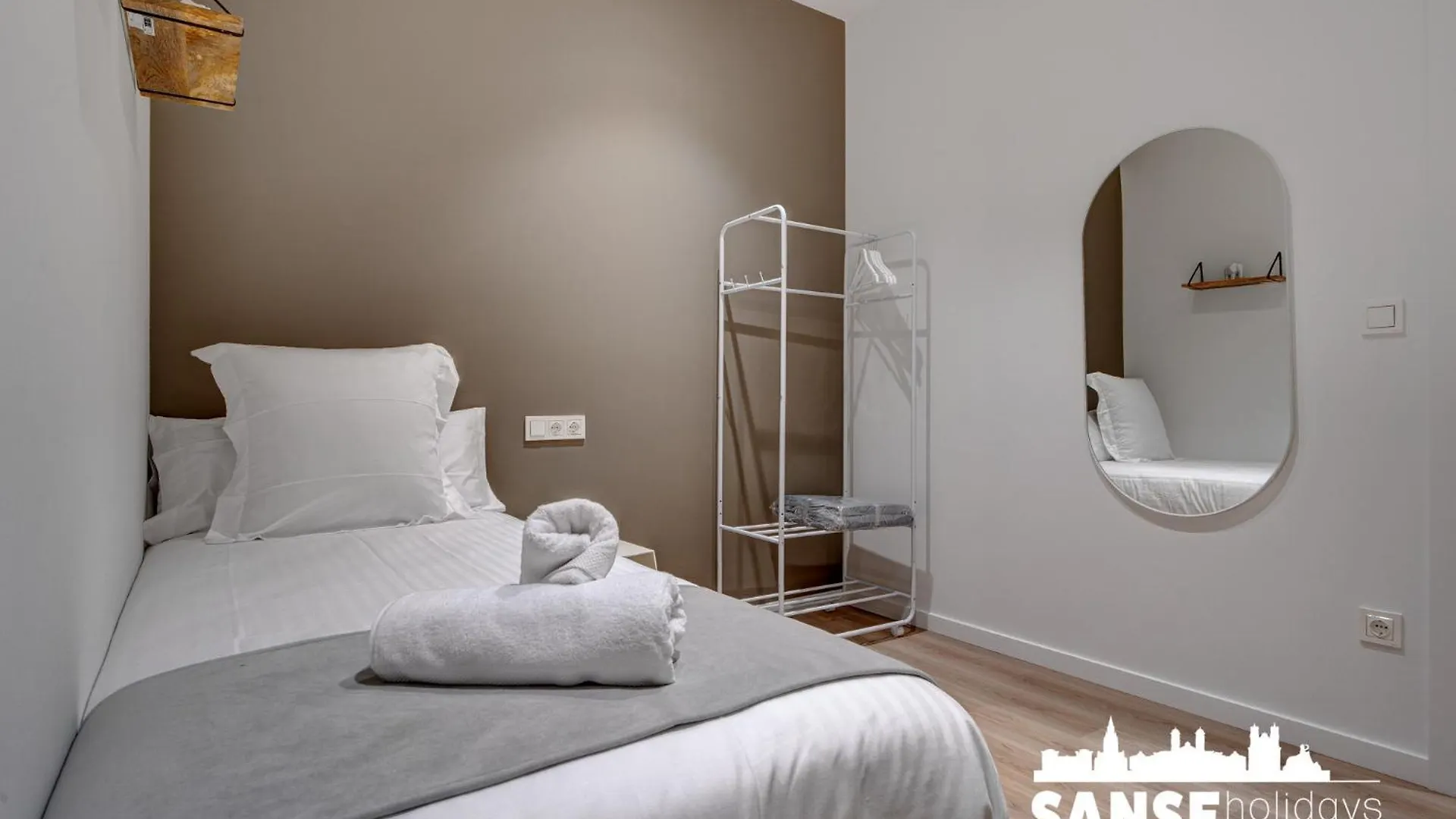 Apartamentos Salud By Sanse Holidays San Sebastian Apartment