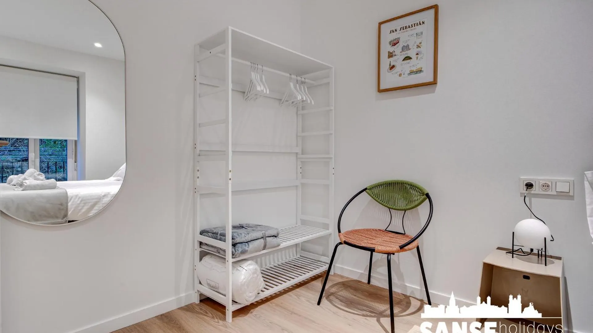 Apartamentos Salud By Sanse Holidays San Sebastian 0*,  Spain