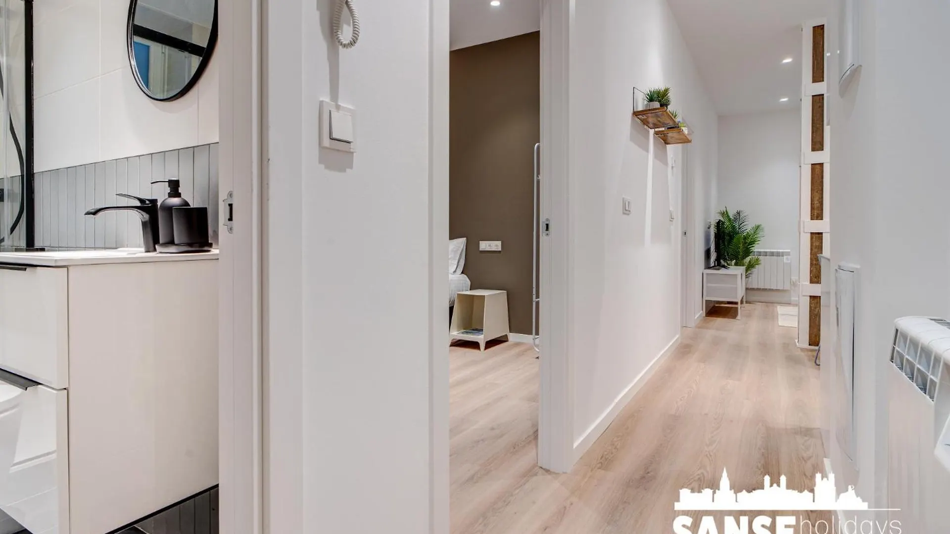 Apartamentos Salud By Sanse Holidays San Sebastian 0*,  Spain