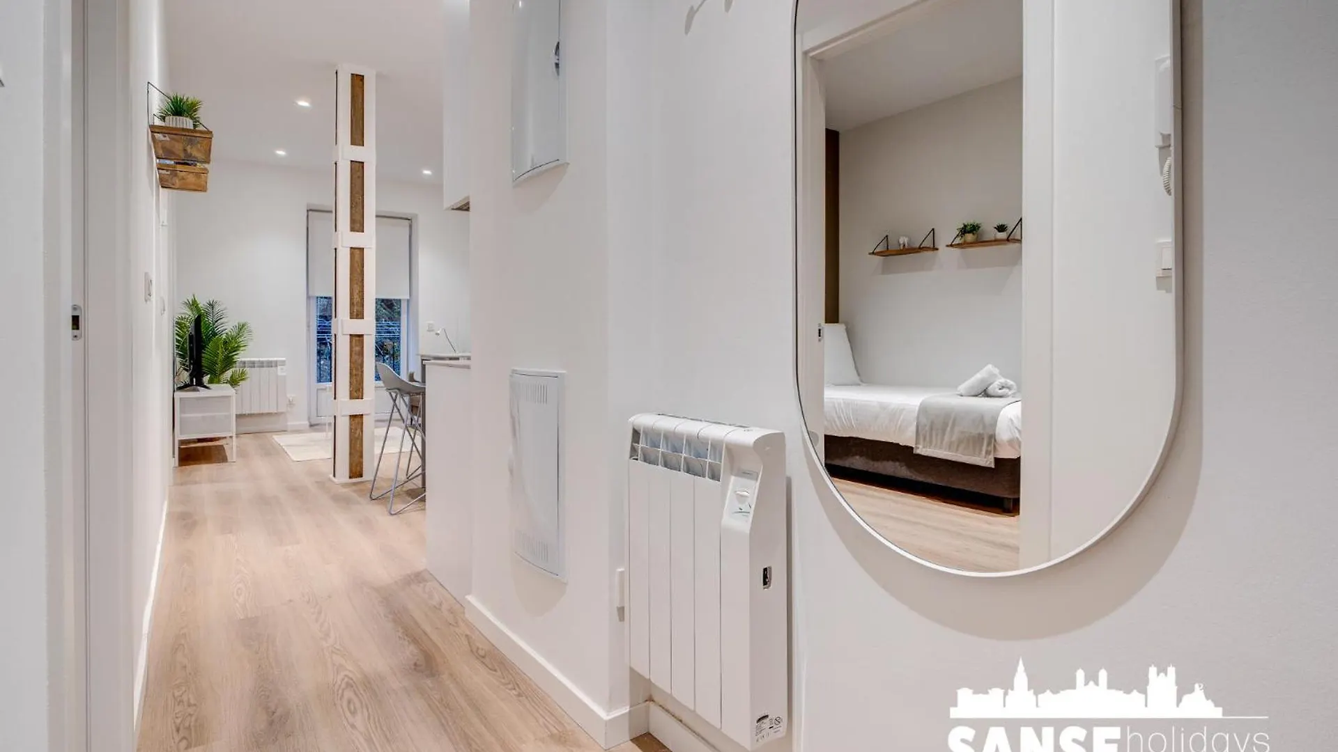 Apartamentos Salud By Sanse Holidays San Sebastian