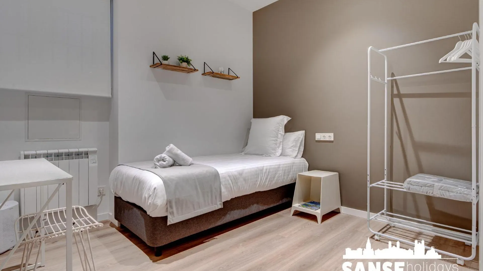 Apartment Apartamentos Salud By Sanse Holidays San Sebastian