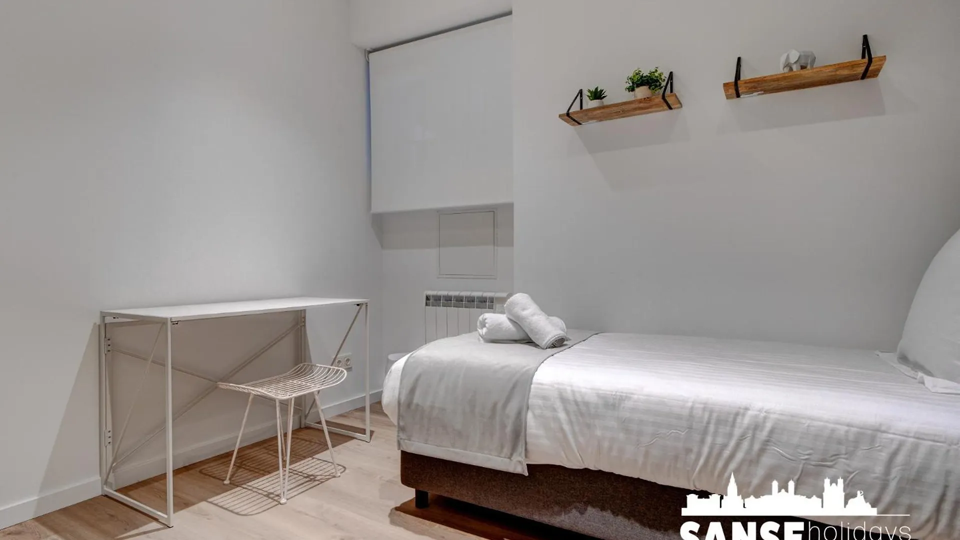 Apartamentos Salud By Sanse Holidays San Sebastian Apartment