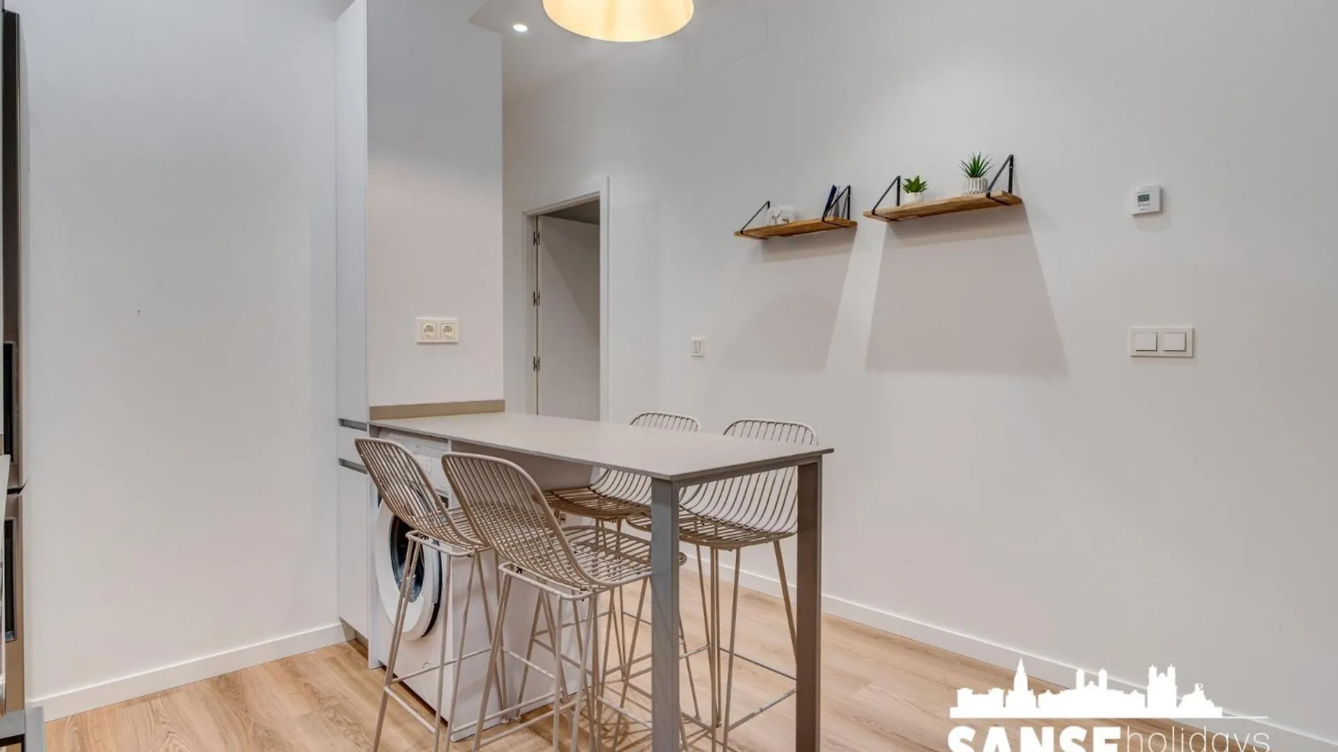 Apartamentos Salud By Sanse Holidays San Sebastian