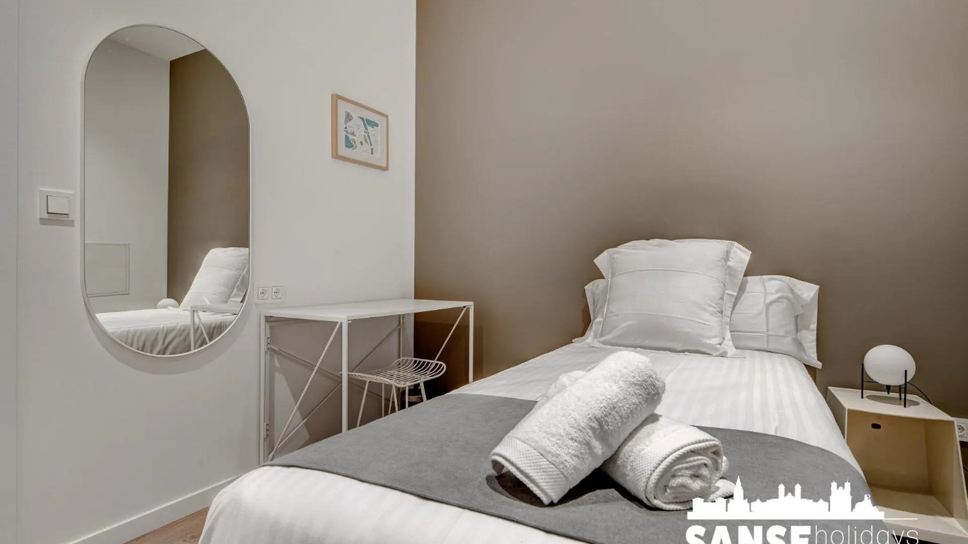 Apartamentos Salud By Sanse Holidays San Sebastian