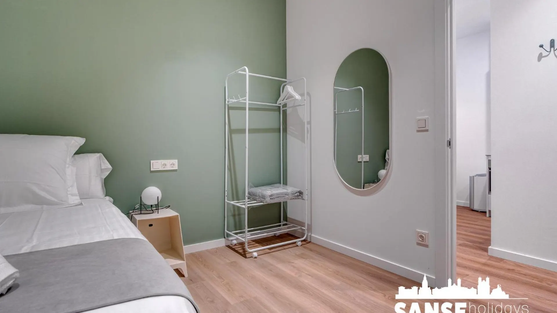 Apartamentos Salud By Sanse Holidays San Sebastian 0*,