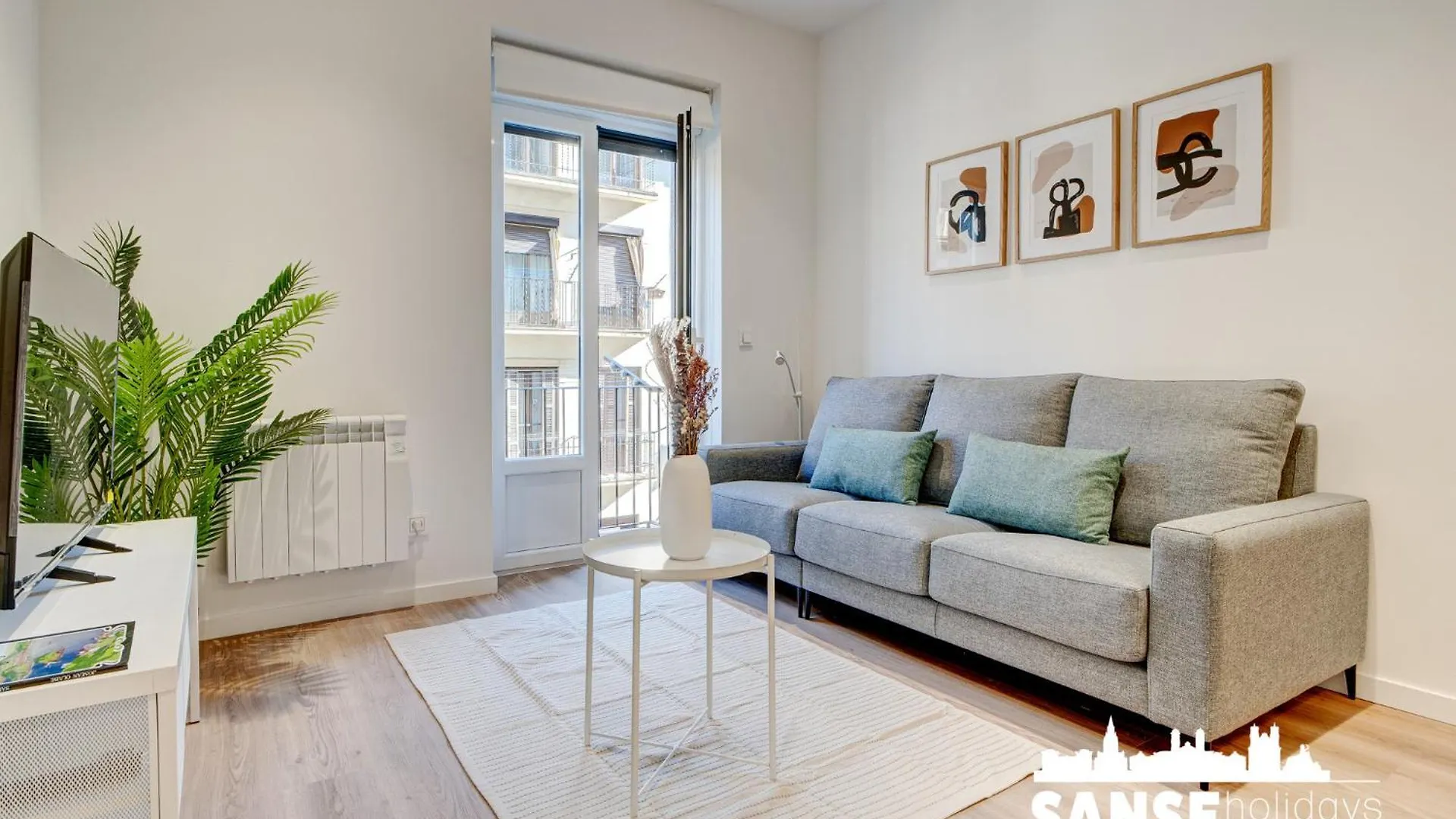 Apartamentos Salud By Sanse Holidays location